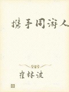 携手同游人间封面