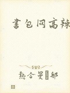 书包网高辣文封面