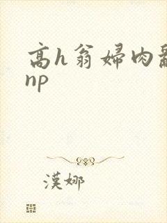 高h翁妇肉乱文np