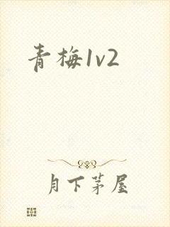 青梅1v2