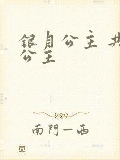 银月公主 共享公主