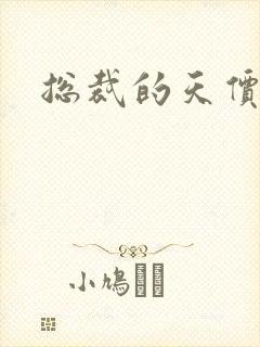 总裁的天价宠妻