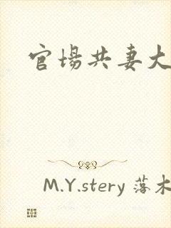 官场共妻大交换封面