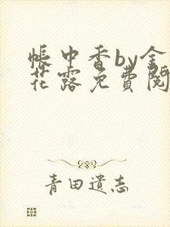 帐中香by金银花露免费阅读全文在线阅