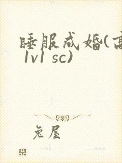 睡服成婚(高h 1v1 sc)