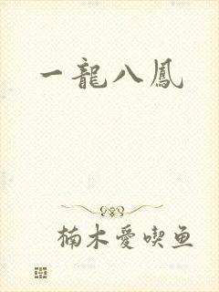 一龙八凤