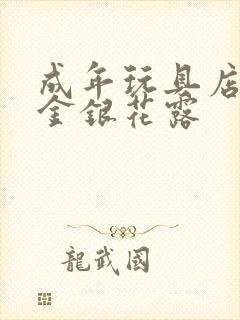 成年玩具店by金银花露封面