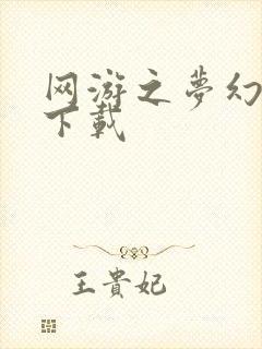 网游之梦幻现实下载