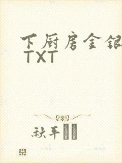 下厨房金银花露 TXT