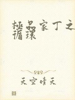 极品家丁之因果循环