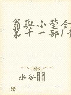 翁与小莹全目录第十一部1章