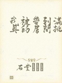 我被带到满是玩具的房间挑调作文封面