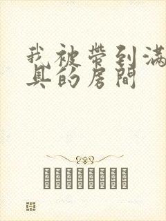 我被带到满是玩具的房间