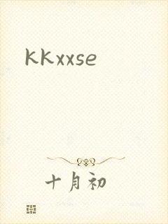 kkxxse