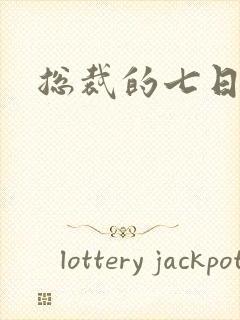 总裁的七日恋人