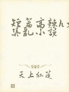 短篇高辣h文合集乱小说封面