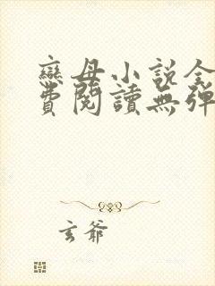 恋母小说全文免费阅读无弹窗笔趣阁