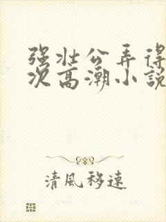 强壮公弄得我次次高潮小说