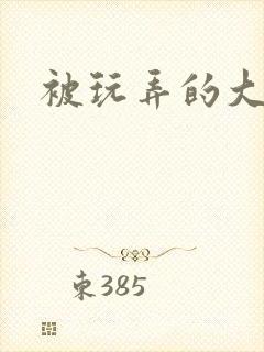 被玩弄的大小姐