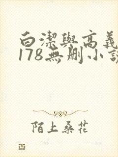 白洁与高义1～178无删小说