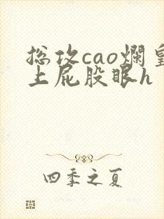 总攻cao烂皇上屁股眼h封面