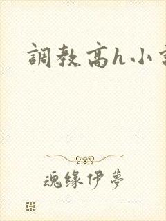 调教高h小说