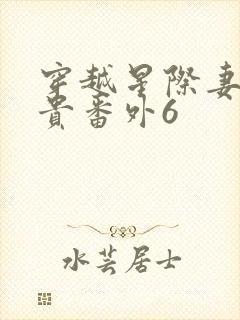 穿越星际妻荣夫贵番外6