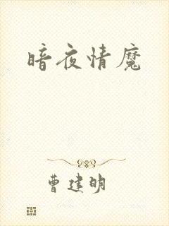 暗夜情魔