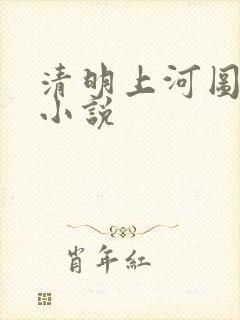 清明上河图密码小说