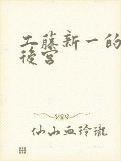 工藤新一的日本后宫