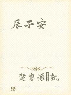 辰子安