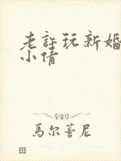 老许玩新婚少妇小倩