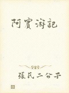 阿宾游记