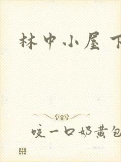 林中小屋 下载封面