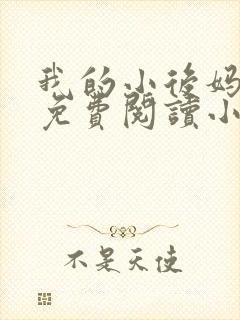 我的小后妈全文免费阅读小说