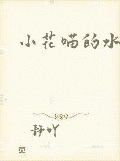 小花喵的水蜜桃