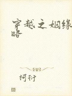 穿越之姻缘劫攻略