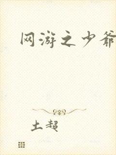 网游之少爷天下