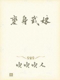 变身武娘封面