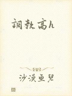 调教高h