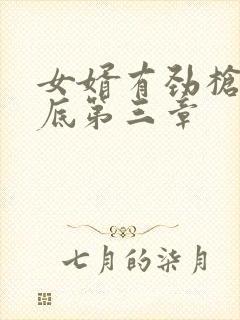 女婿有劲枪枪到底第三章