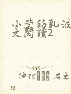 小莹的乳液计全文阅读2