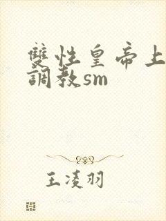 双性皇帝上朝被调教sm