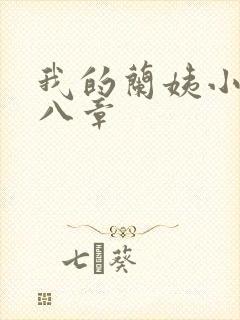 我的兰姨小说第八章