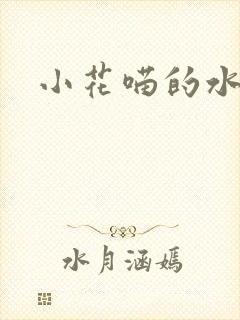 小花喵的水蜜桃