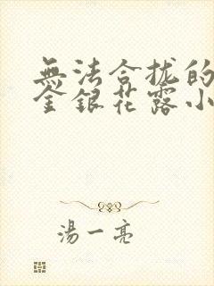 无法合拢的皇帝金银花露小说