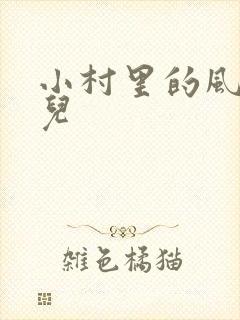 小村里的风流事儿