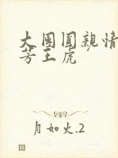 大团圆亲情会王芳王虎