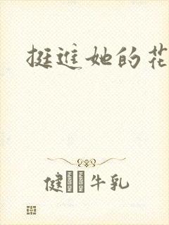 挺进她的花苞封面