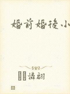 婚前婚后小说